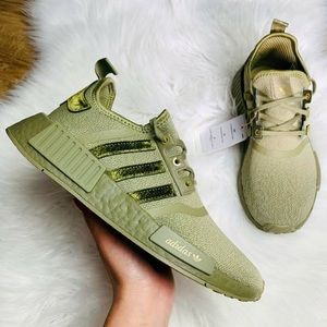 Adidas NMD R1 Orbit Green